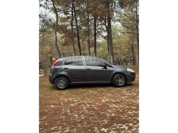 Sahibinden Fiat Punto Grande 1.4 Fire Active 2008 Model 