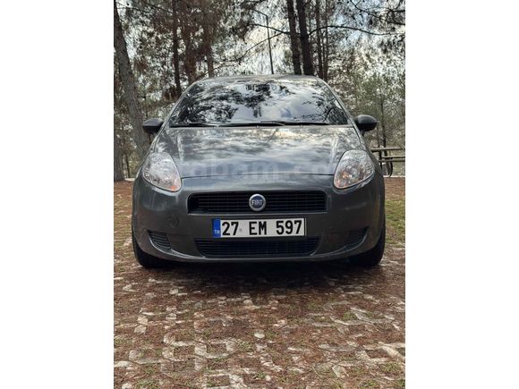 Sahibinden Fiat Punto Grande 1.4 Fire Active 2008 Model 