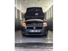 Sahibinden Fiat Punto Grande 1.4 Fire Active 2008 Model 