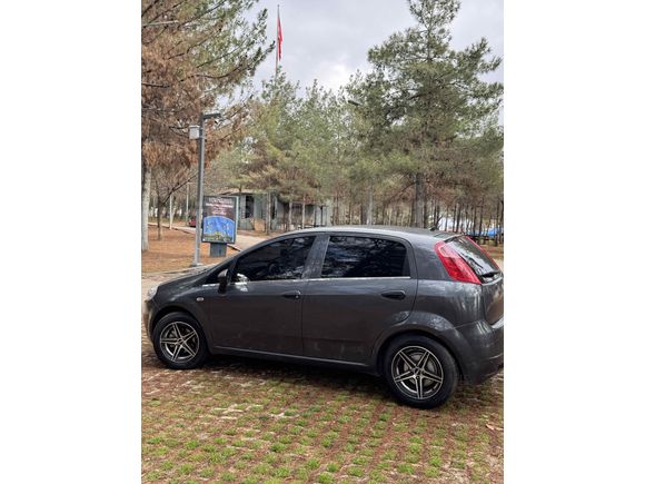 Sahibinden Fiat Punto Grande 1.4 Fire Active 2008 Model 