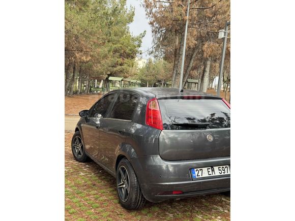 Sahibinden Fiat Punto Grande 1.4 Fire Active 2008 Model 