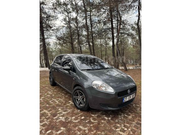 Sahibinden Fiat Punto Grande 1.4 Fire Active 2008 Model 