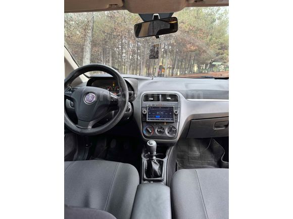Sahibinden Fiat Punto Grande 1.4 Fire Active 2008 Model 
