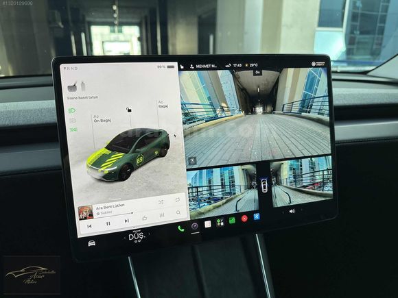 2025 TESLA MODEL Y | JUNİPER | PREMİUM | BOYASIZ | KOMPLE P.P.F