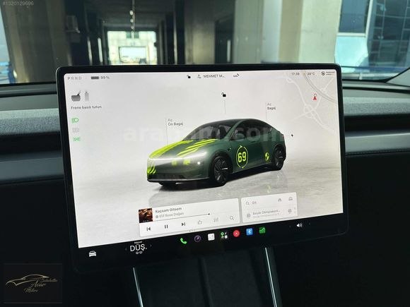 2025 TESLA MODEL Y | JUNİPER | PREMİUM | BOYASIZ | KOMPLE P.P.F