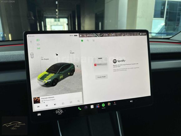 2025 TESLA MODEL Y | JUNİPER | PREMİUM | BOYASIZ | KOMPLE P.P.F