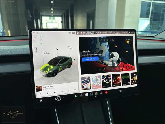 2025 TESLA MODEL Y | JUNİPER | PREMİUM | BOYASIZ | KOMPLE P.P.F