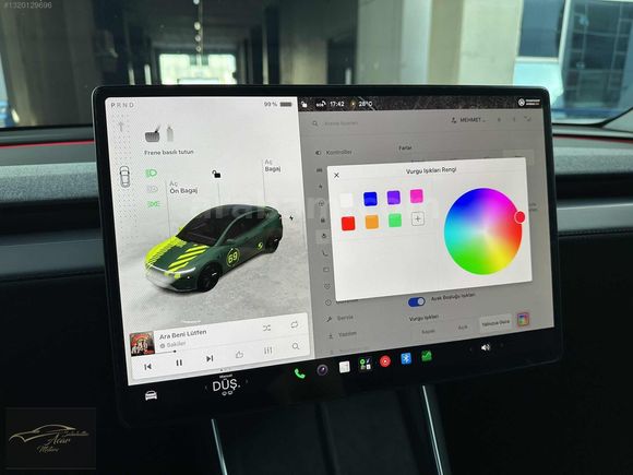 2025 TESLA MODEL Y | JUNİPER | PREMİUM | BOYASIZ | KOMPLE P.P.F