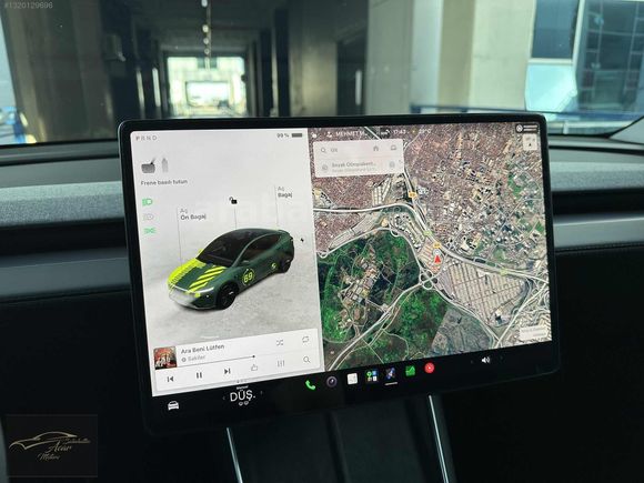 2025 TESLA MODEL Y | JUNİPER | PREMİUM | BOYASIZ | KOMPLE P.P.F