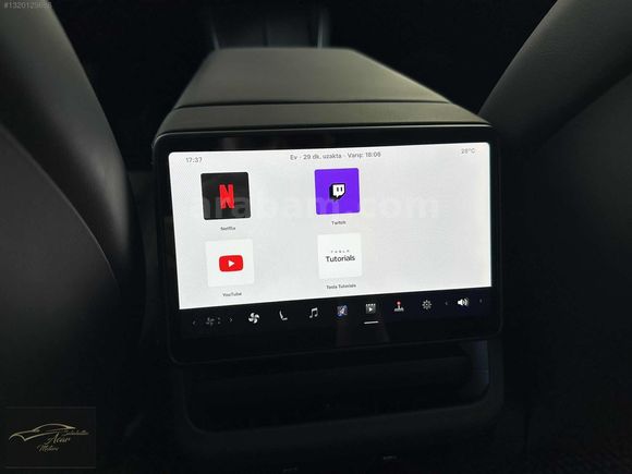 2025 TESLA MODEL Y | JUNİPER | PREMİUM | BOYASIZ | KOMPLE P.P.F