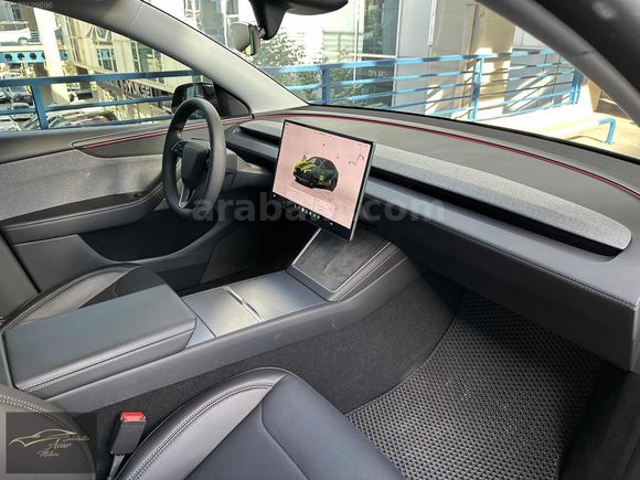 2025 TESLA MODEL Y | JUNİPER | PREMİUM | BOYASIZ | KOMPLE P.P.F