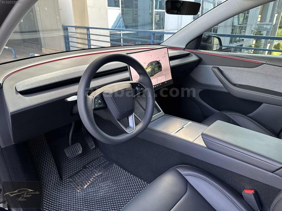 2025 TESLA MODEL Y | JUNİPER | PREMİUM | BOYASIZ | KOMPLE P.P.F