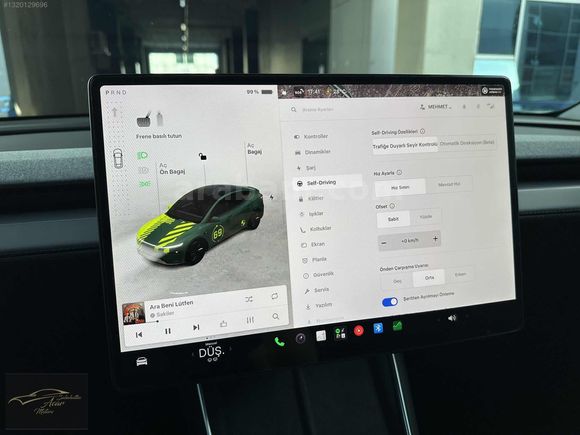 2025 TESLA MODEL Y | JUNİPER | PREMİUM | BOYASIZ | KOMPLE P.P.F
