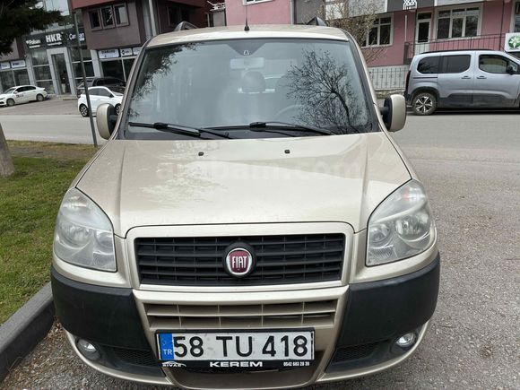 KALEM OTOMOTİV ‘den Fiat Doblo Sefaline 1.3 Multijet 2012 Model Samsun