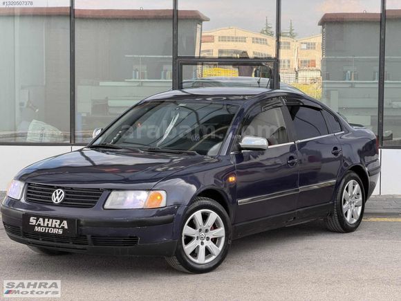 SAHRA MOTORS'DAN 1998 VW PASSAT 1.8T COMFORTLİNE 285.KM