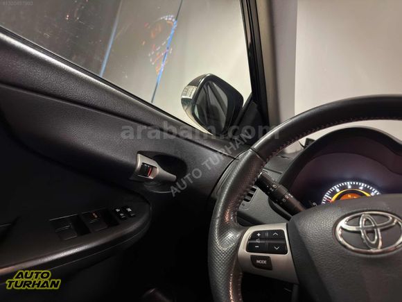 2011 - BOYASIZ - 148.000 KM - EMSALSİZ - 1.33 COROLLA