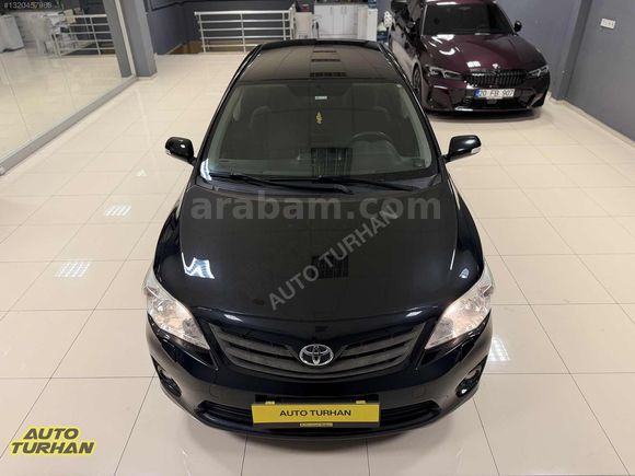 2011 - BOYASIZ - 148.000 KM - EMSALSİZ - 1.33 COROLLA