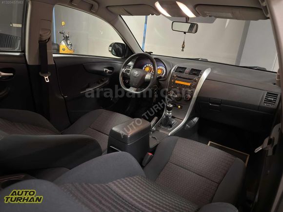 2011 - BOYASIZ - 148.000 KM - EMSALSİZ - 1.33 COROLLA