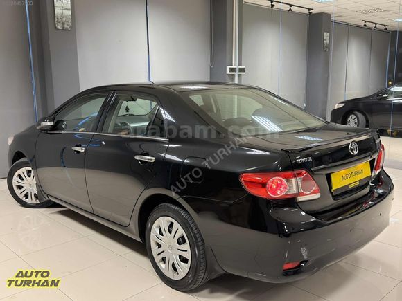2011 - BOYASIZ - 148.000 KM - EMSALSİZ - 1.33 COROLLA