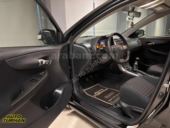 2011 - BOYASIZ - 148.000 KM - EMSALSİZ - 1.33 COROLLA