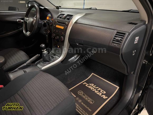 2011 - BOYASIZ - 148.000 KM - EMSALSİZ - 1.33 COROLLA