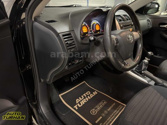 2011 - BOYASIZ - 148.000 KM - EMSALSİZ - 1.33 COROLLA