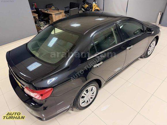 2011 - BOYASIZ - 148.000 KM - EMSALSİZ - 1.33 COROLLA