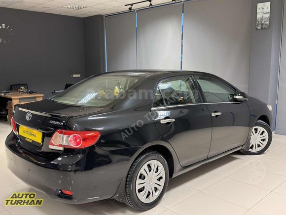 2011 - BOYASIZ - 148.000 KM - EMSALSİZ - 1.33 COROLLA