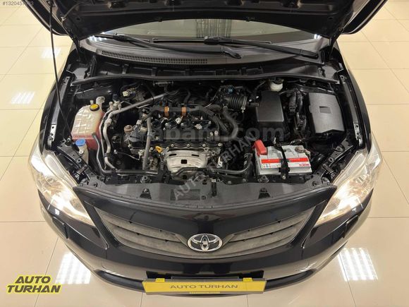 2011 - BOYASIZ - 148.000 KM - EMSALSİZ - 1.33 COROLLA