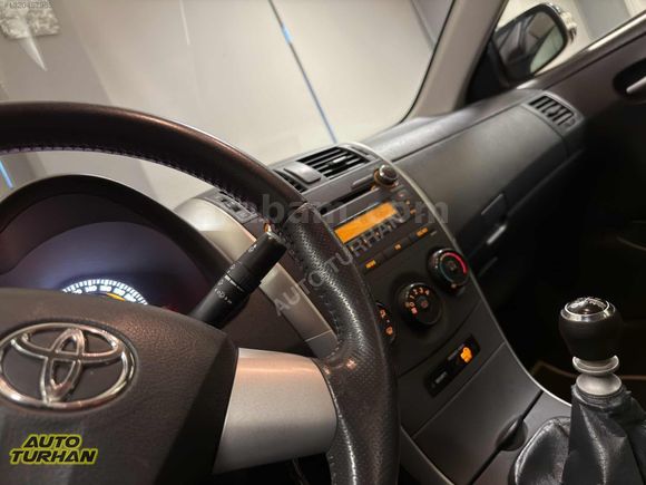 2011 - BOYASIZ - 148.000 KM - EMSALSİZ - 1.33 COROLLA