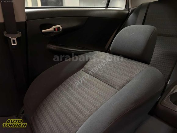 2011 - BOYASIZ - 148.000 KM - EMSALSİZ - 1.33 COROLLA