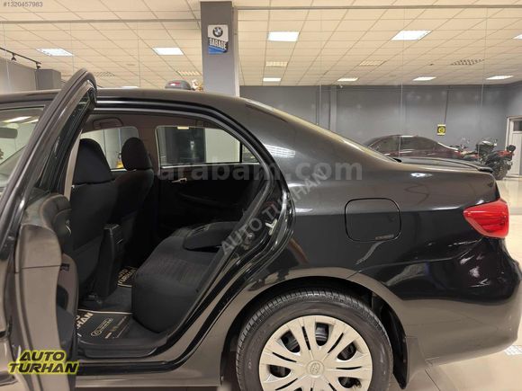 2011 - BOYASIZ - 148.000 KM - EMSALSİZ - 1.33 COROLLA