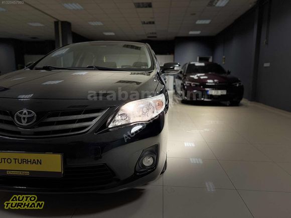 2011 - BOYASIZ - 148.000 KM - EMSALSİZ - 1.33 COROLLA