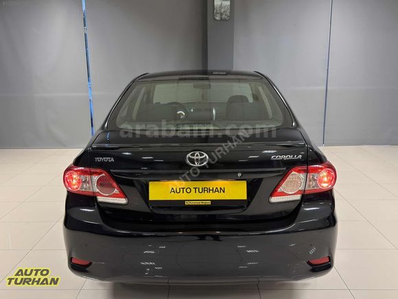 2011 - BOYASIZ - 148.000 KM - EMSALSİZ - 1.33 COROLLA