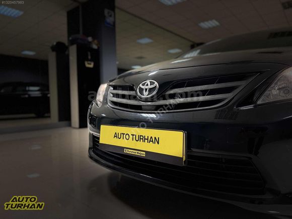 2011 - BOYASIZ - 148.000 KM - EMSALSİZ - 1.33 COROLLA