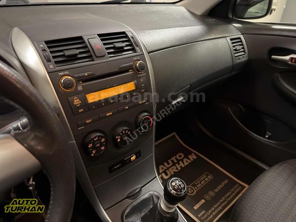 2011 - BOYASIZ - 148.000 KM - EMSALSİZ - 1.33 COROLLA