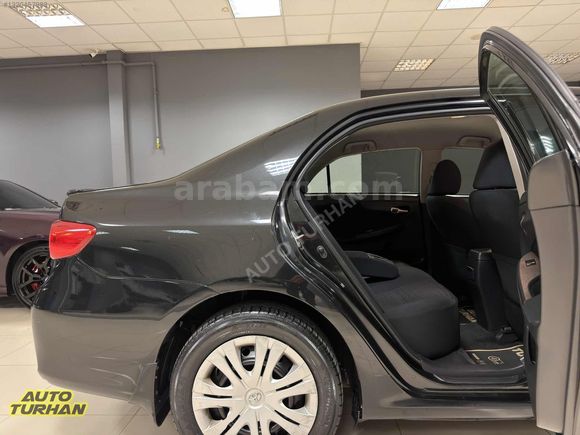 2011 - BOYASIZ - 148.000 KM - EMSALSİZ - 1.33 COROLLA