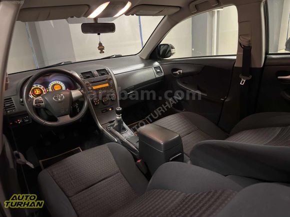 2011 - BOYASIZ - 148.000 KM - EMSALSİZ - 1.33 COROLLA
