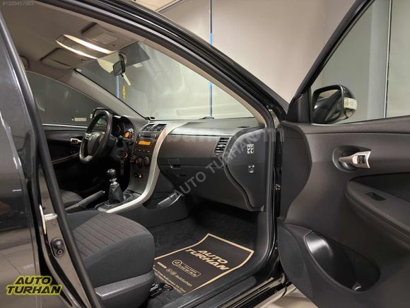 2011 - BOYASIZ - 148.000 KM - EMSALSİZ - 1.33 COROLLA