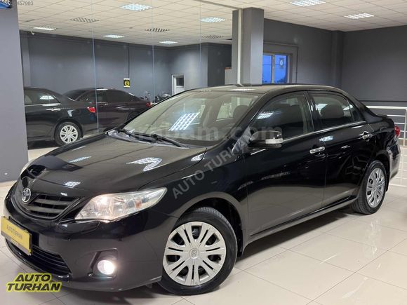 2011 - BOYASIZ - 148.000 KM - EMSALSİZ - 1.33 COROLLA