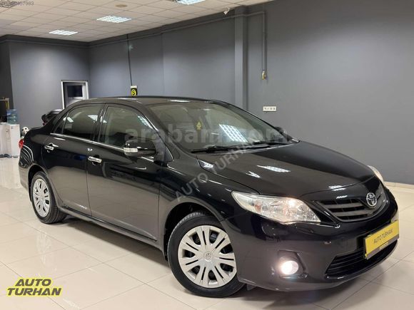 2011 - BOYASIZ - 148.000 KM - EMSALSİZ - 1.33 COROLLA