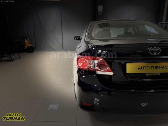 2011 - BOYASIZ - 148.000 KM - EMSALSİZ - 1.33 COROLLA
