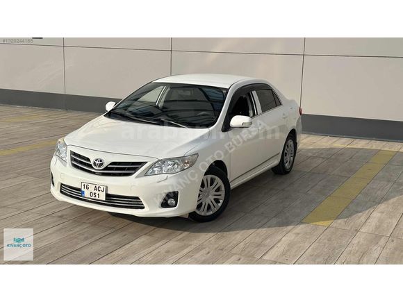 2013 MODEL MOTOR MEKANİK OLARAK KUSURSUZ