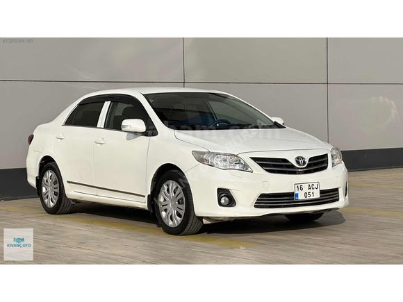 2013 MODEL MOTOR MEKANİK OLARAK KUSURSUZ