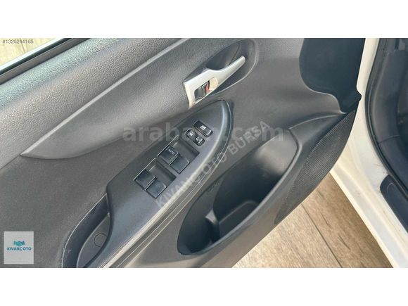 2013 MODEL MOTOR MEKANİK OLARAK KUSURSUZ