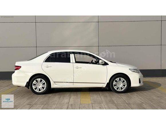 2013 MODEL MOTOR MEKANİK OLARAK KUSURSUZ