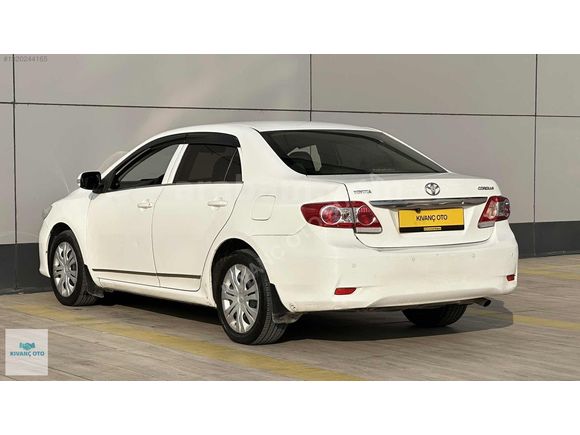 2013 MODEL MOTOR MEKANİK OLARAK KUSURSUZ