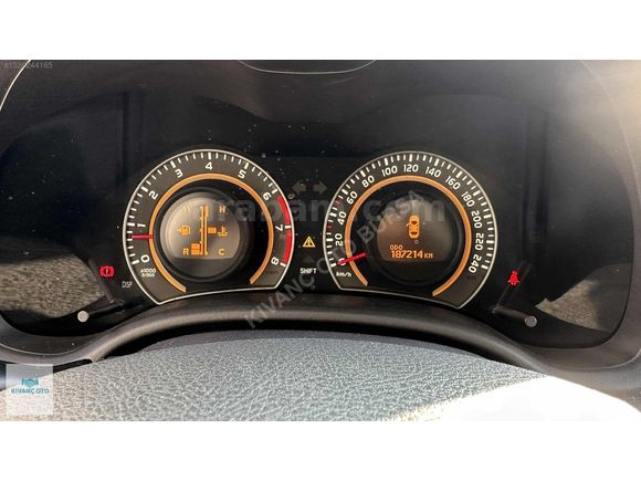 2013 MODEL MOTOR MEKANİK OLARAK KUSURSUZ