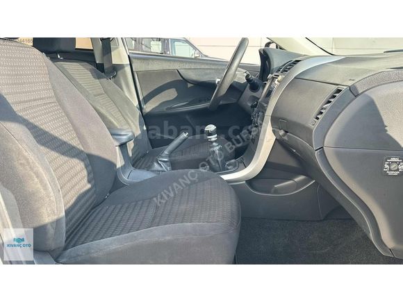 2013 MODEL MOTOR MEKANİK OLARAK KUSURSUZ