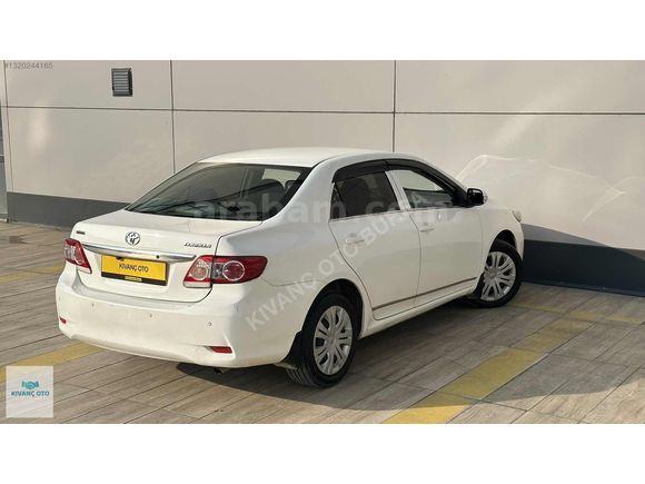2013 MODEL MOTOR MEKANİK OLARAK KUSURSUZ